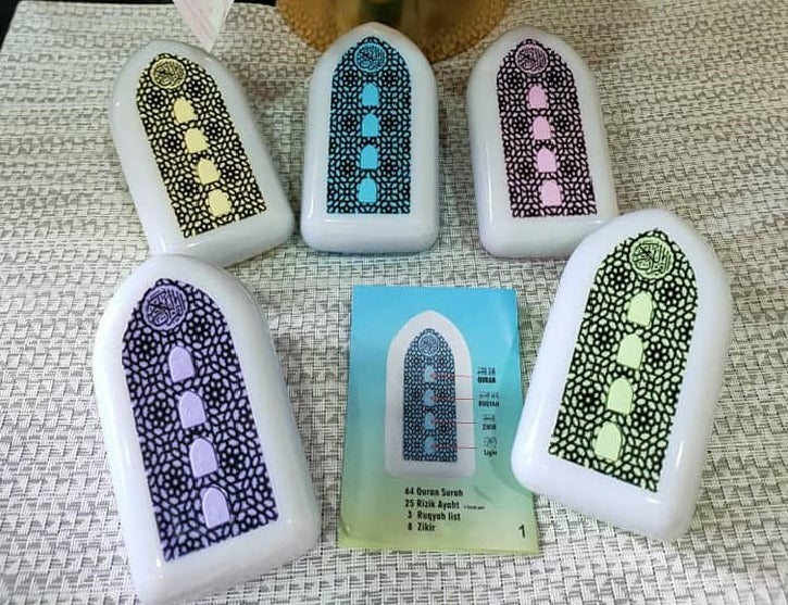 24 Hours Continuous Quran Speaker
